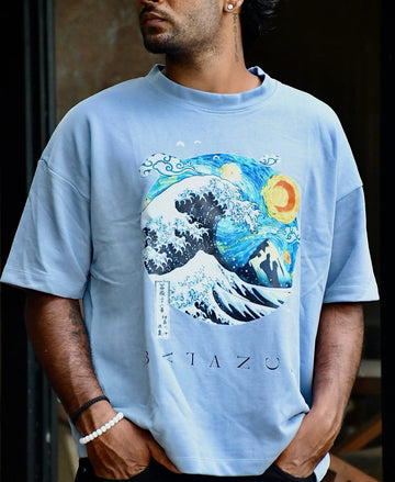 Balance - Oversized Unisex Tshirt