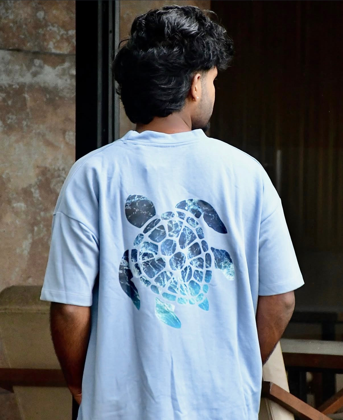 Balance - Oversized Unisex Tshirt