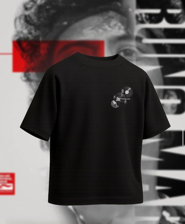 Bruno Mars - Raglan Fit Unisex Tshirt