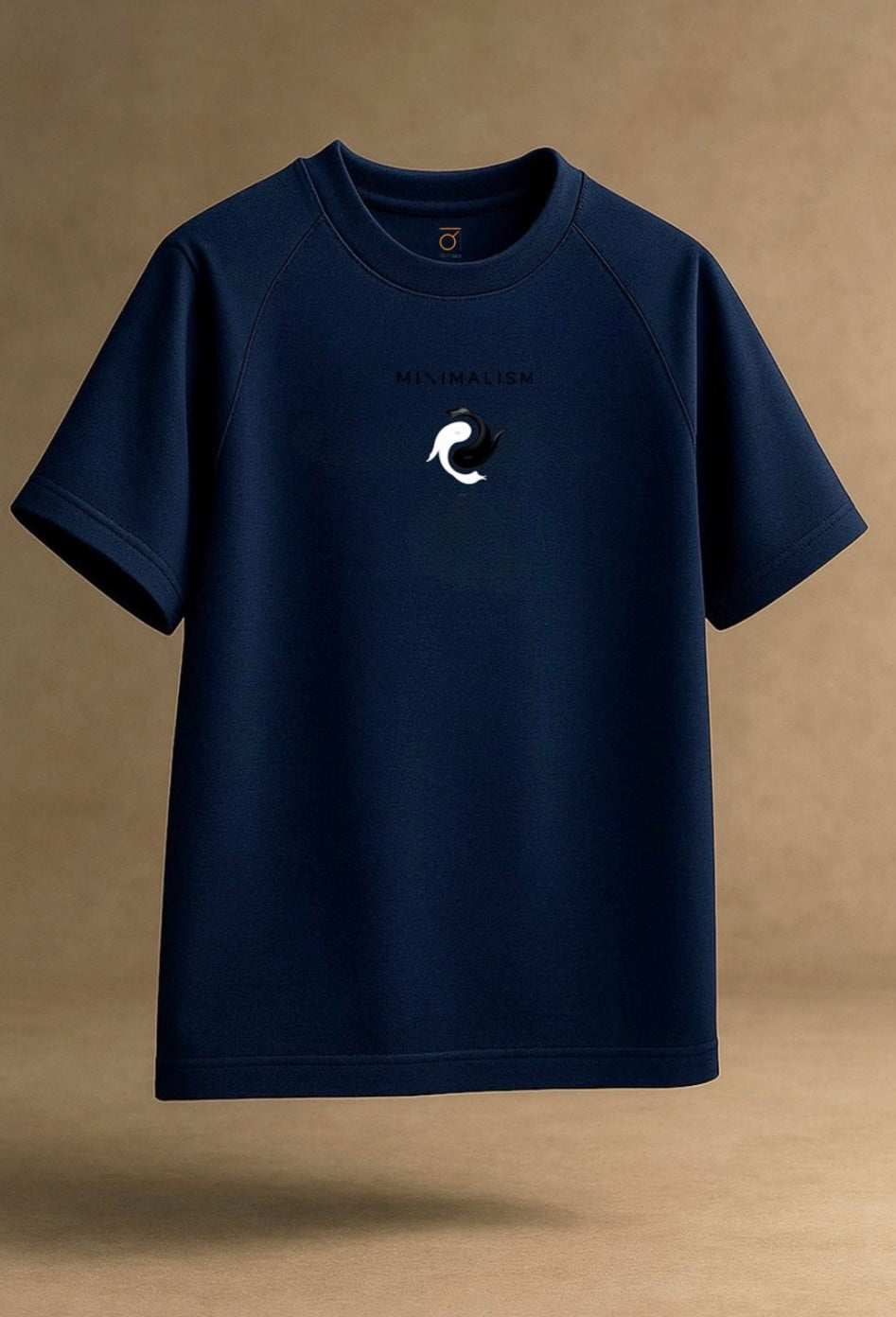 Minimalism - Raglan Fit Unisex Tshirt