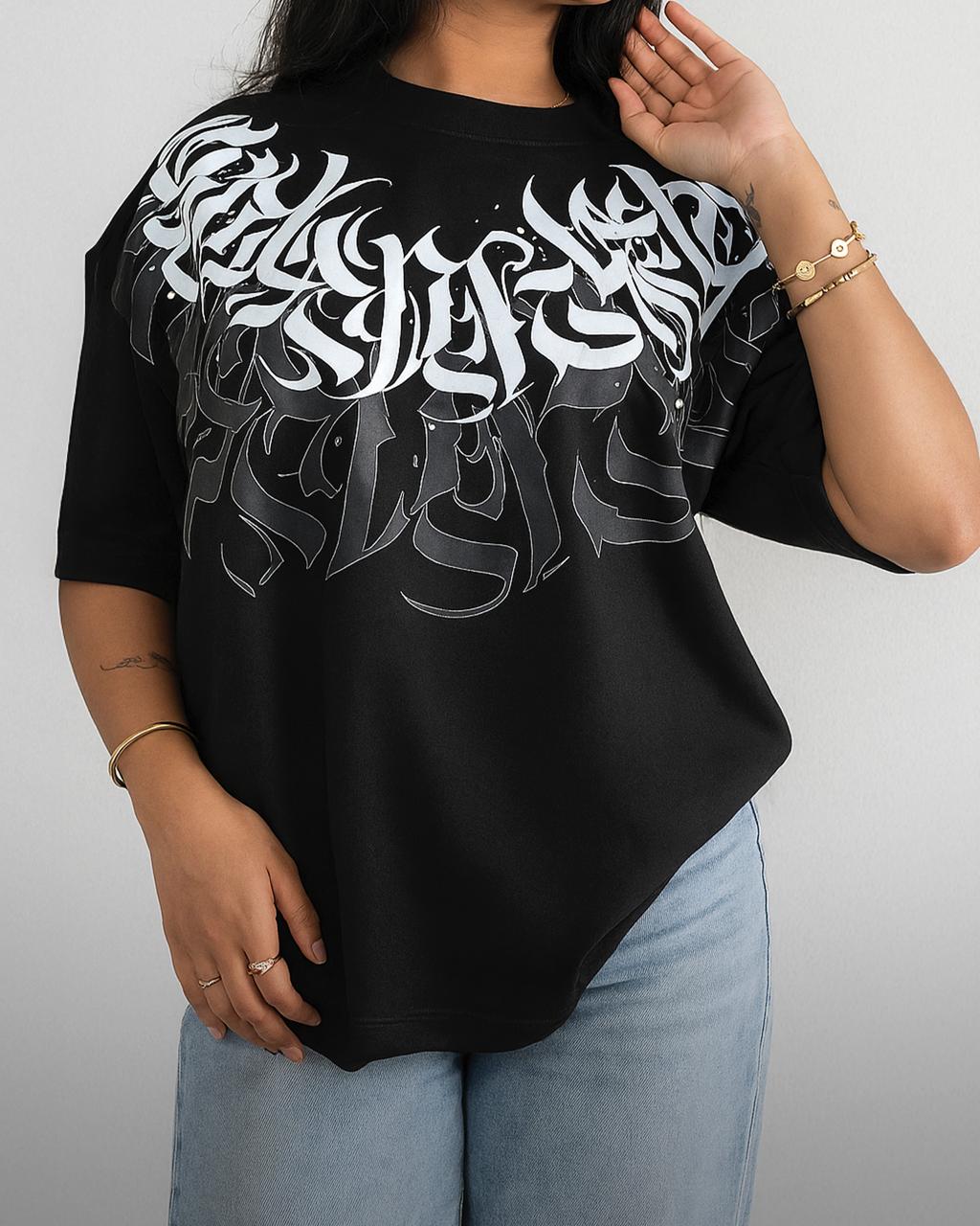 Emberveil - Oversized Unisex Tshirts