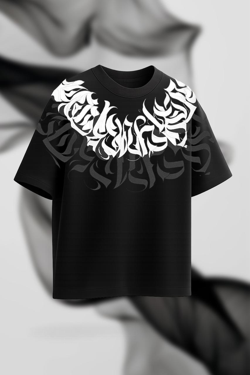 Emberveil - Oversized Unisex Tshirts