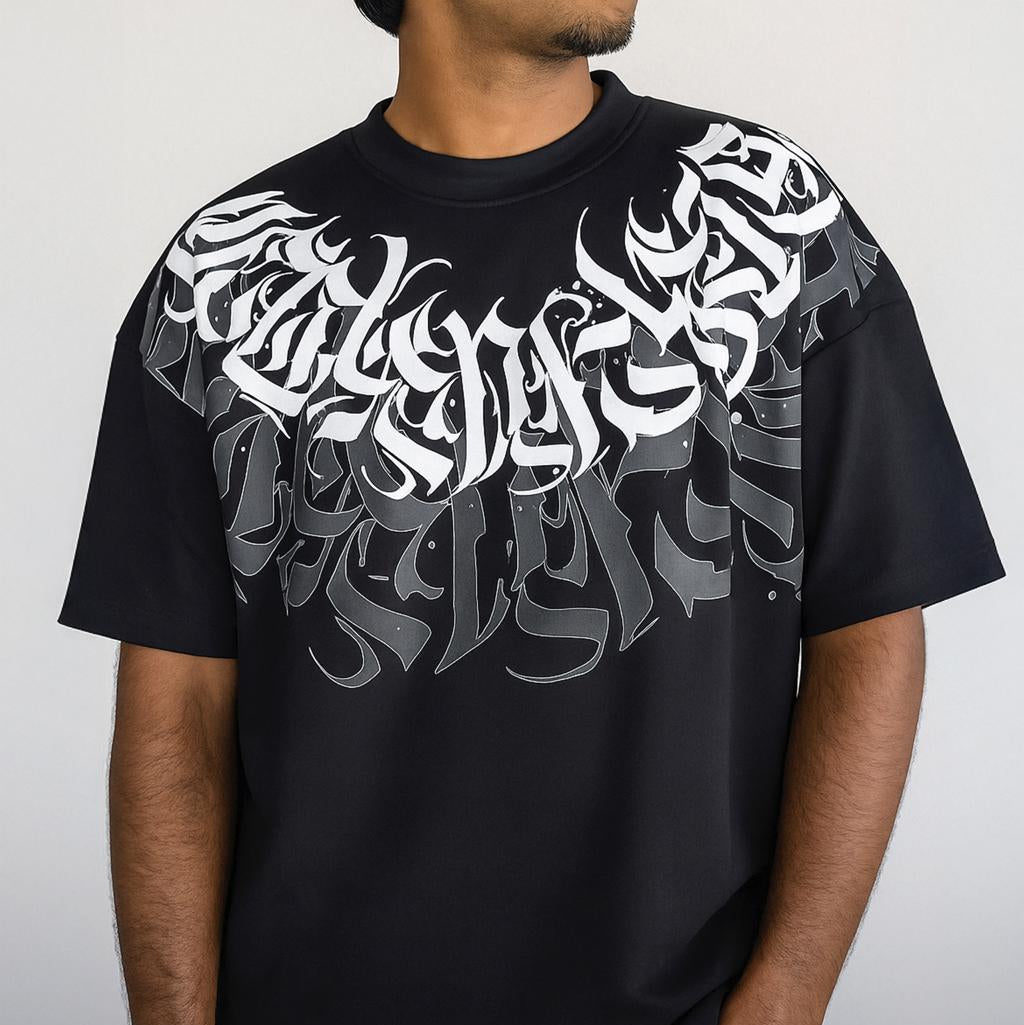 Emberveil - Oversized Unisex Tshirts